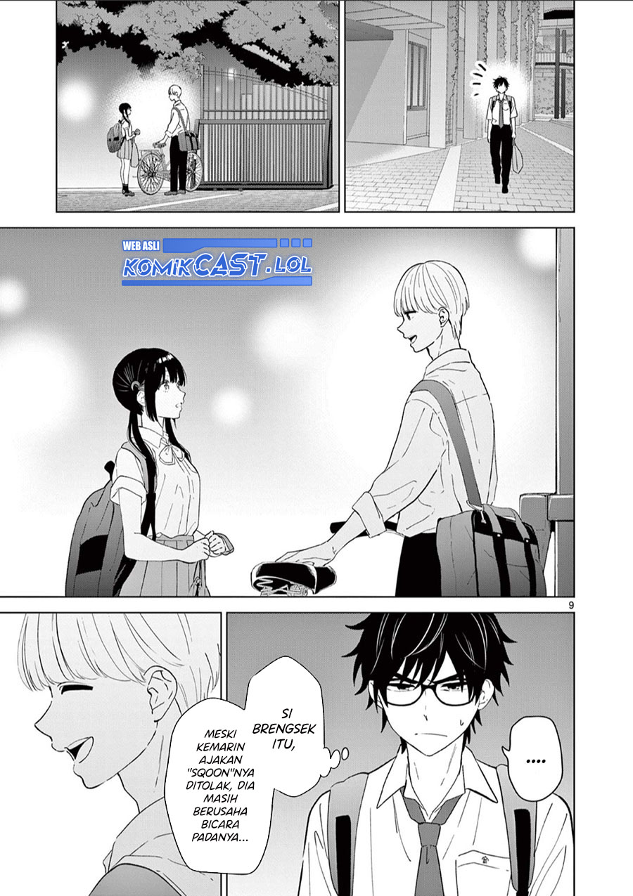 Aishiteru Game wo Owarasetai Chapter 44