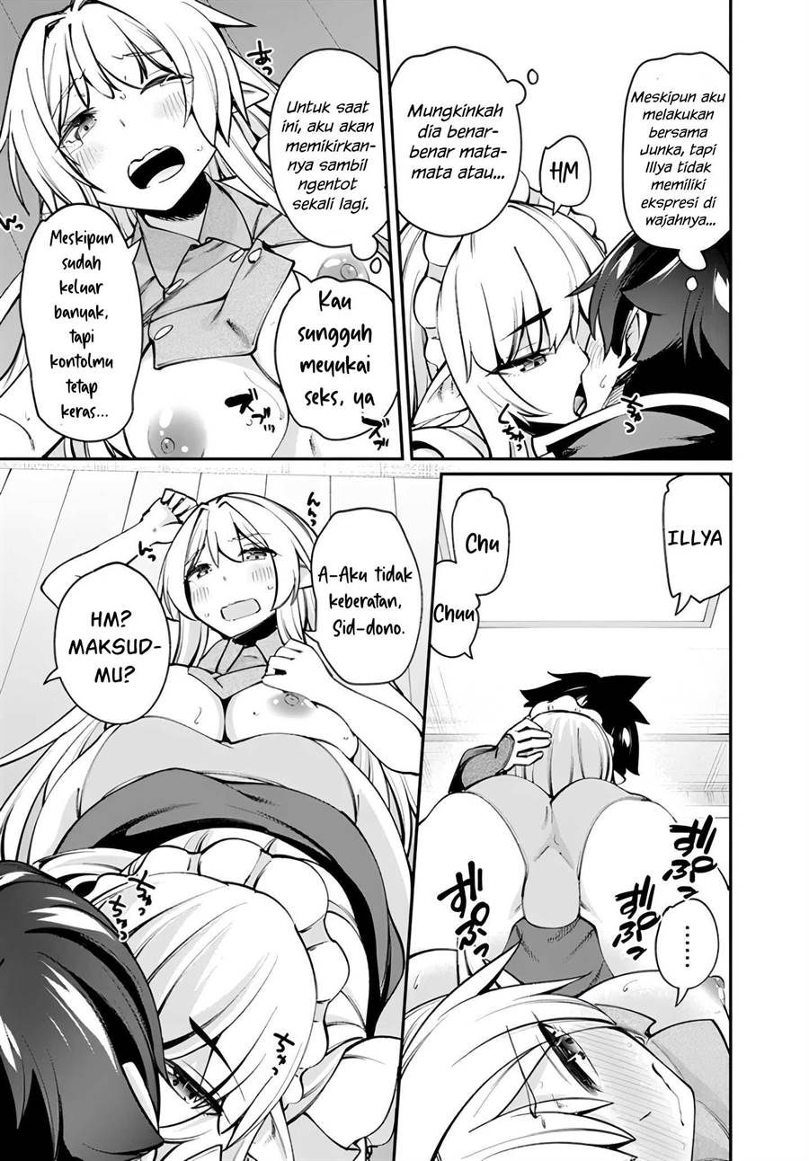 KomiknSex Fantasy Chapter 13.2 Bahasa Indonesia