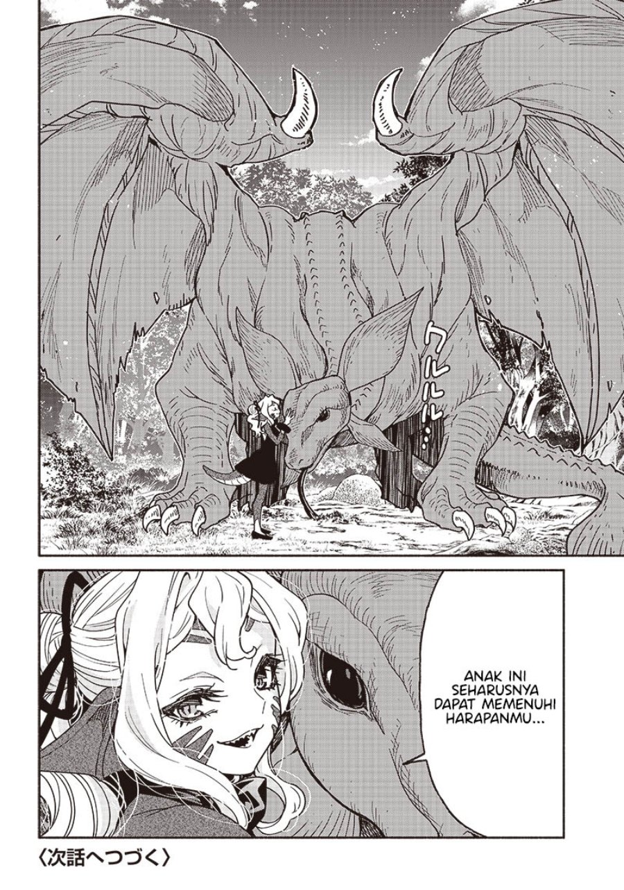 Tensei Goblin da kedo Shitsumon aru? Chapter 84
