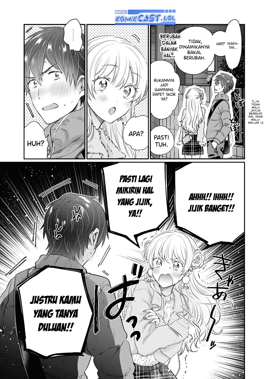 Fuufu Ijou, Koibito Miman. Chapter 67