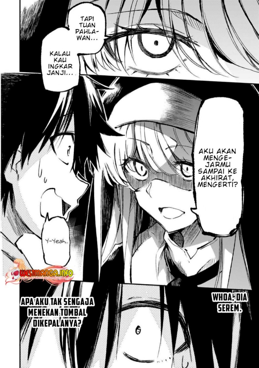 Hitoribocchi no Isekai Kouryaku Chapter 209 Bahasa Indonesia