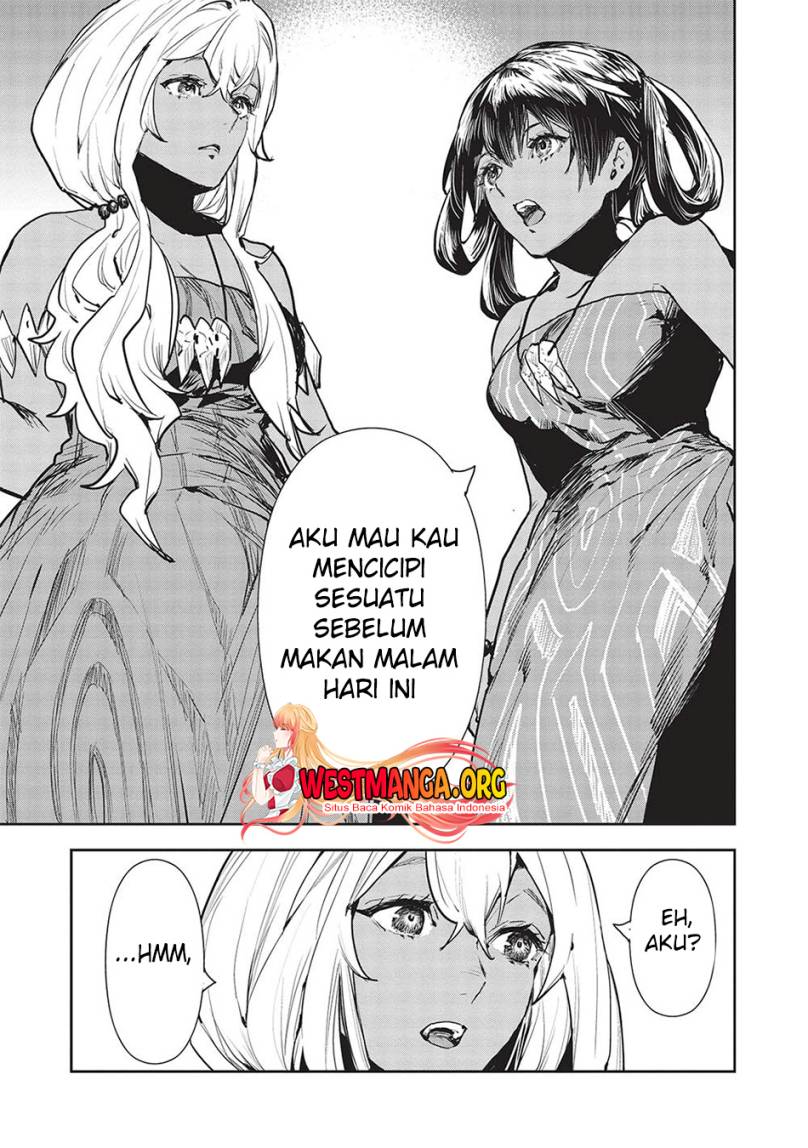 Isekai Ryouridou Chapter 48 Bahasa Indonesia