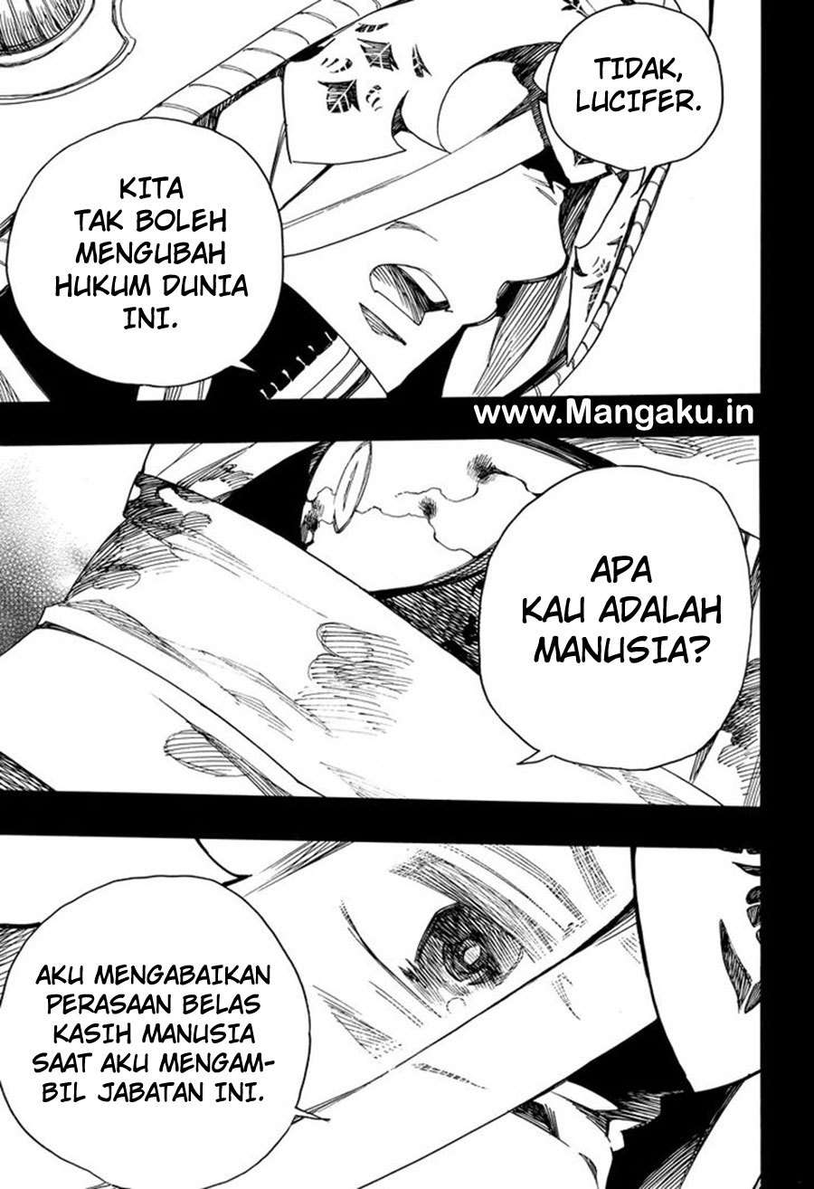 Ao no Futsumashi Chapter 104 Bahasa Indonesia