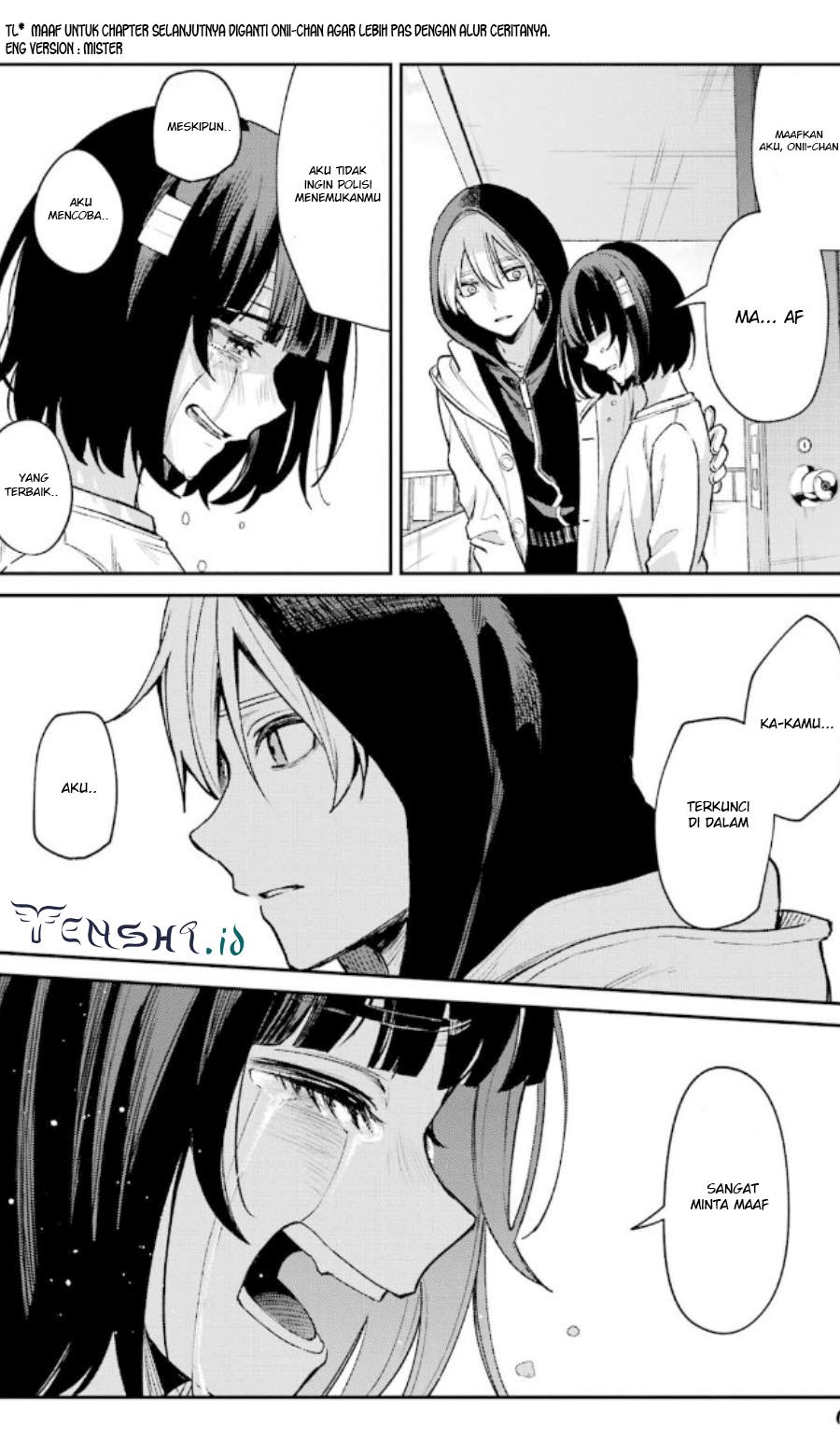 Sachi-iro no One Room Chapter 64