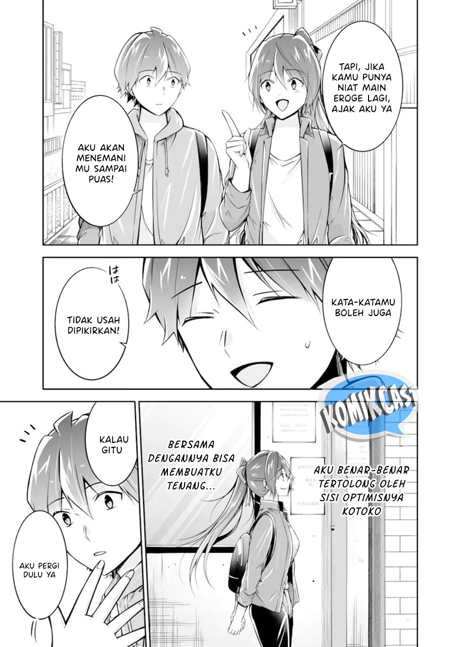 Chuuko demo Koi ga Shitai! Chapter 116 Bahasa Indonesia