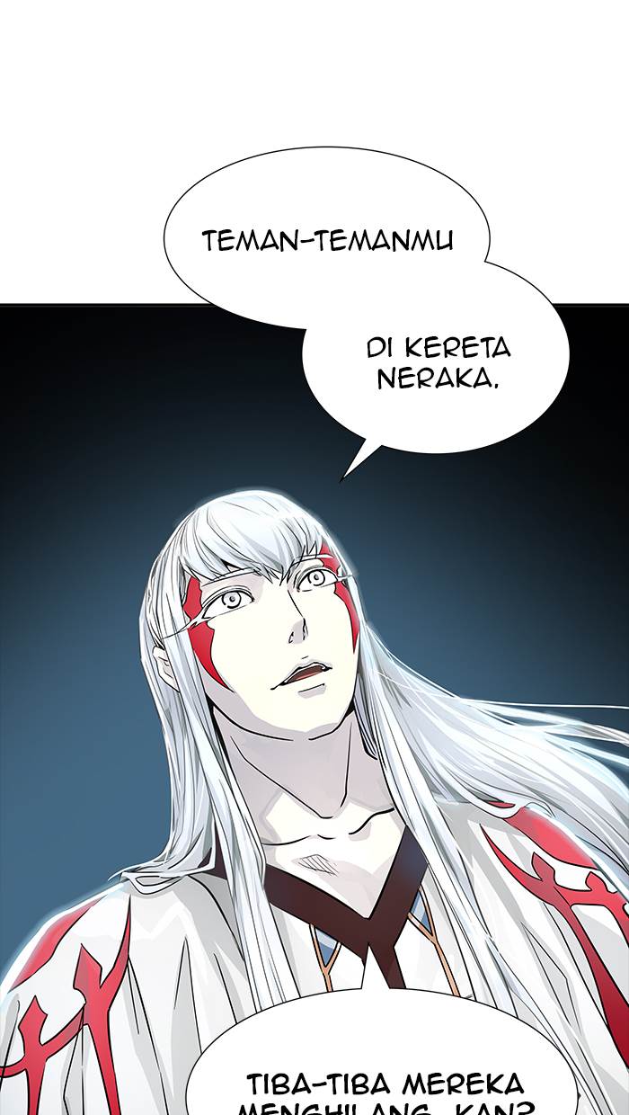 Tower of God Chapter 498