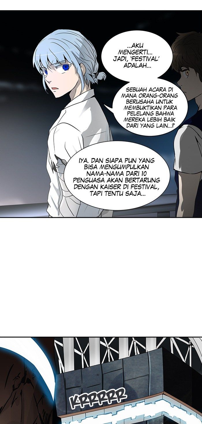 Tower of God Chapter 287