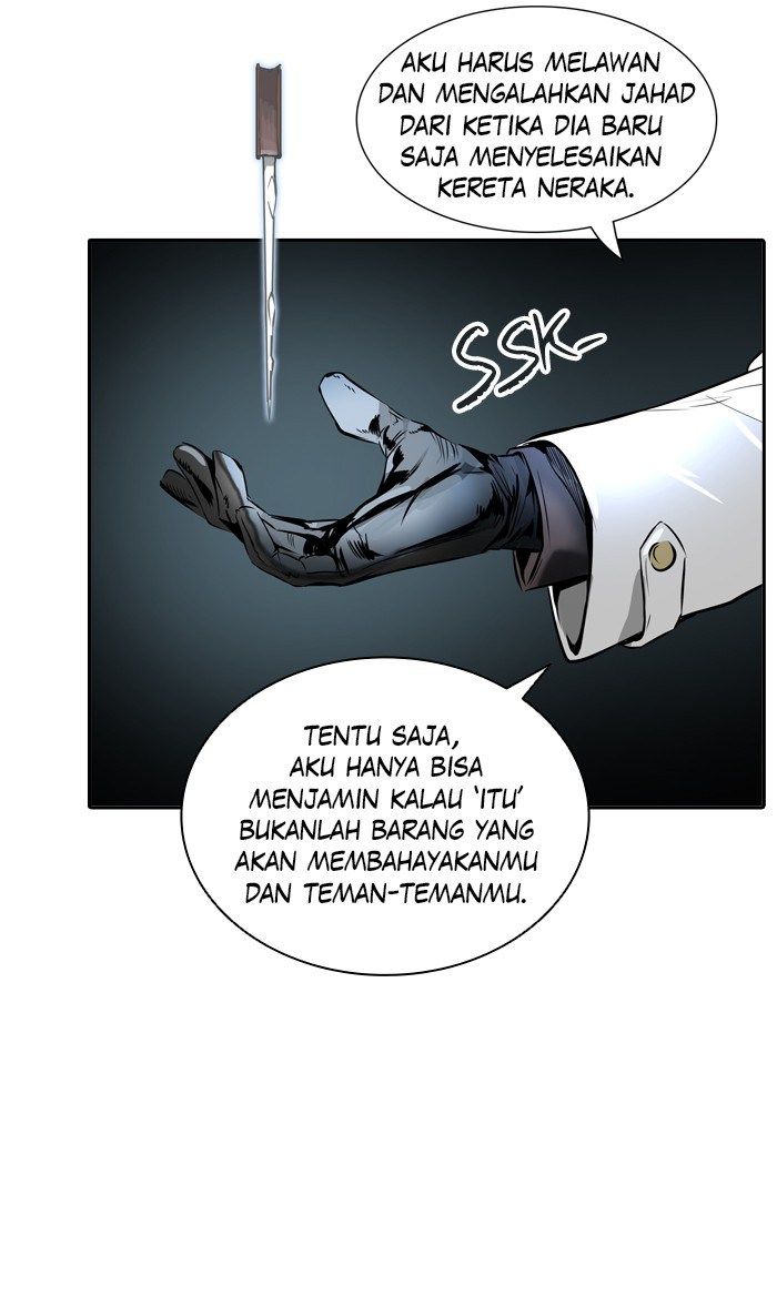 Tower of God Chapter 338