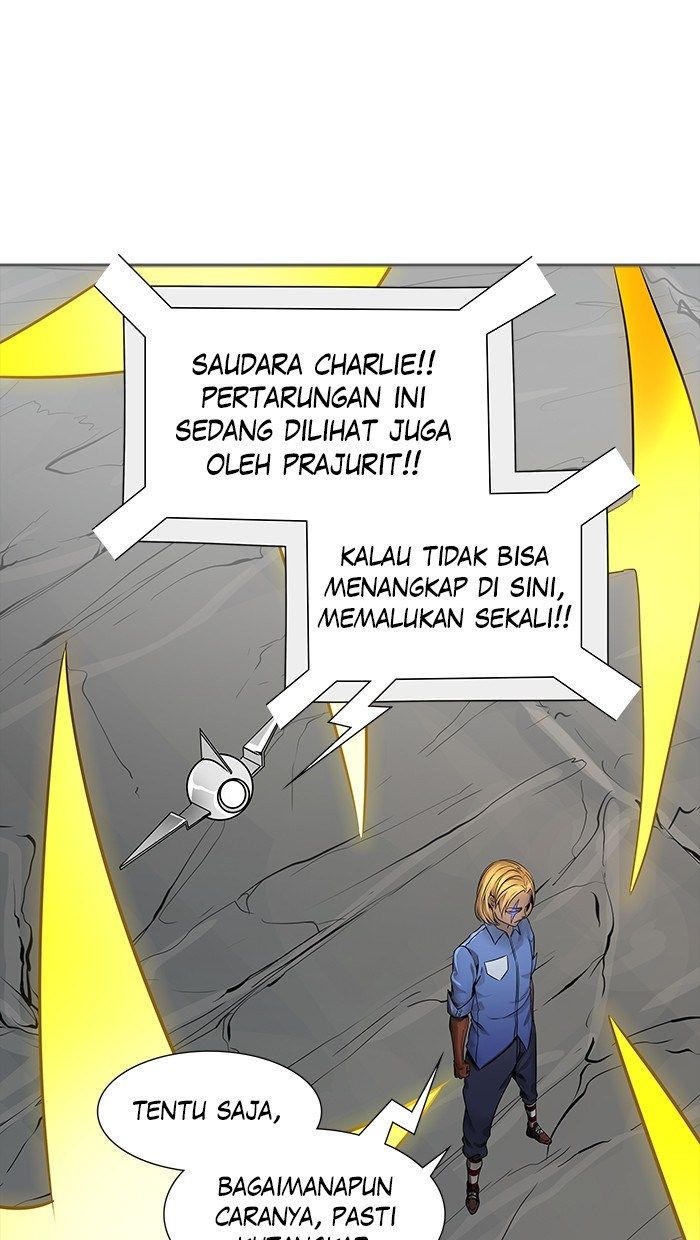 Tower of God Chapter 468