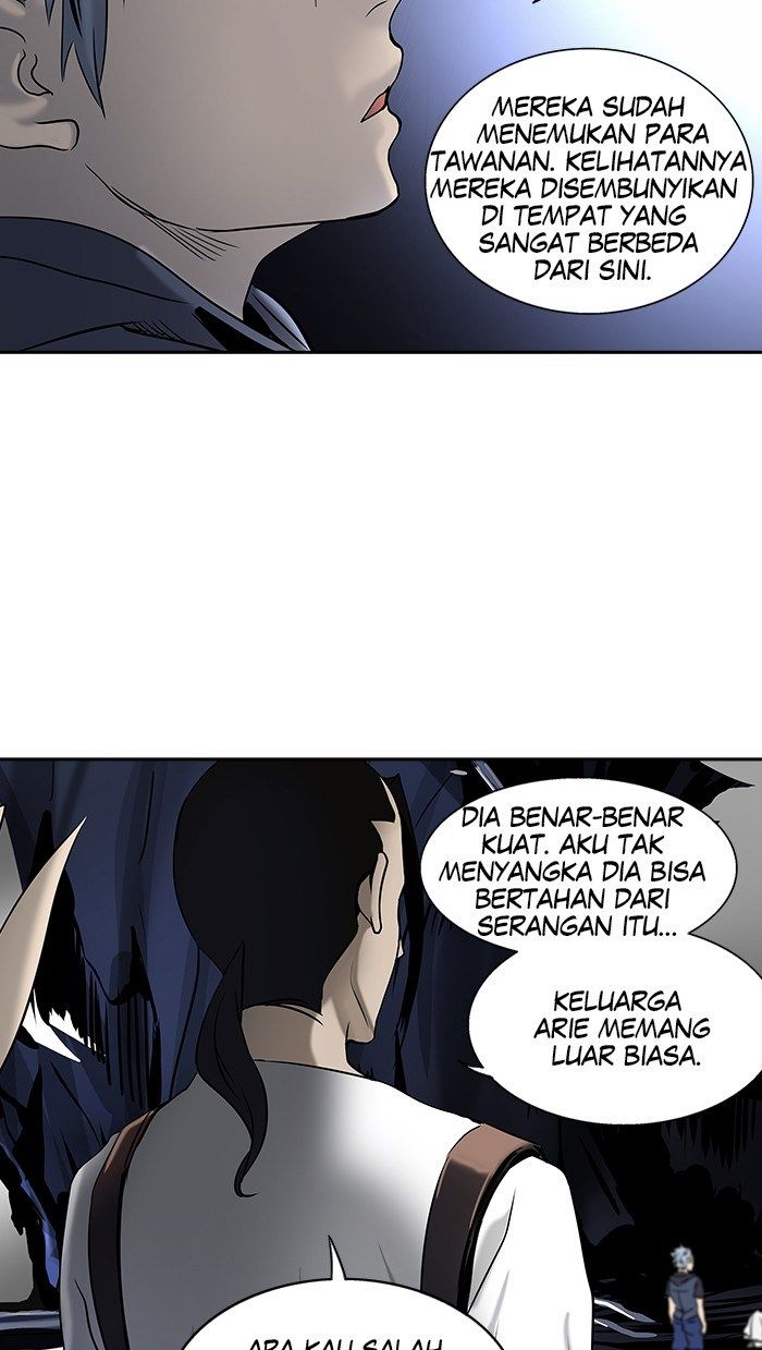 Tower of God Chapter 295