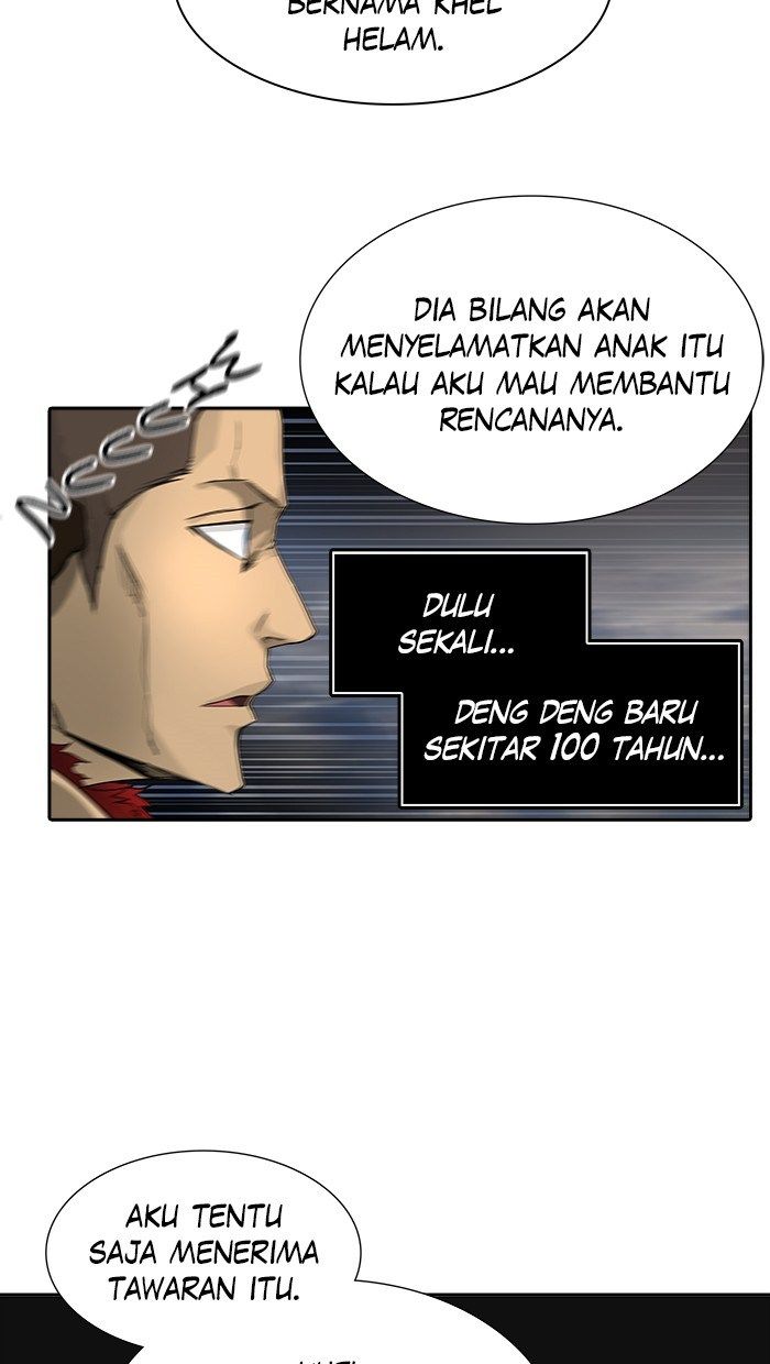 Tower of God Chapter 445