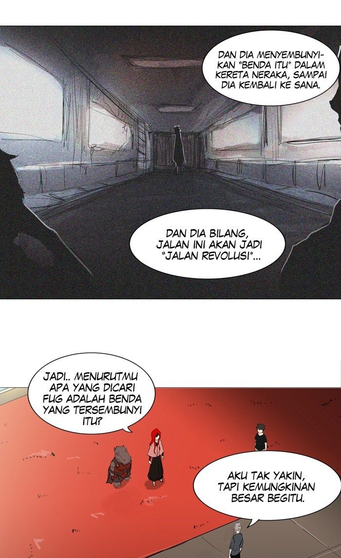 Tower of God Chapter 204