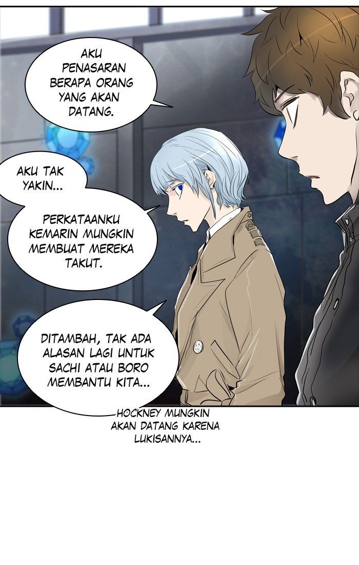 Tower of God Chapter 341