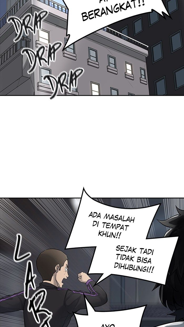 Tower of God Chapter 429