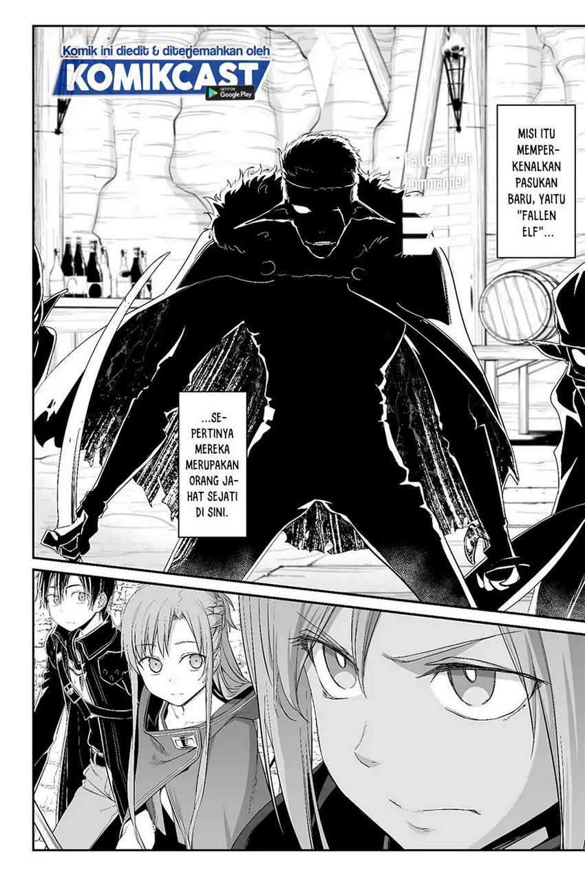 Komik Sword Art Online Progressive Chapter 43