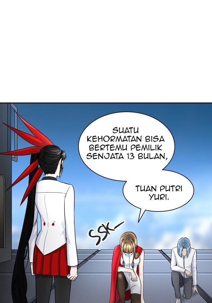 Tower of God Chapter 402