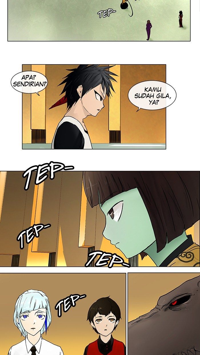 Tower of God Chapter 15