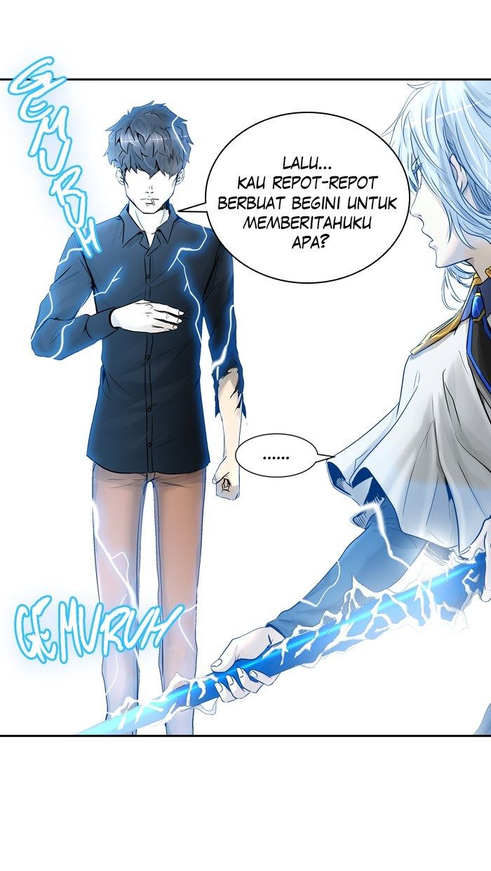 Tower of God Chapter 391