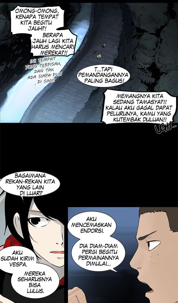 Tower of God Chapter 137