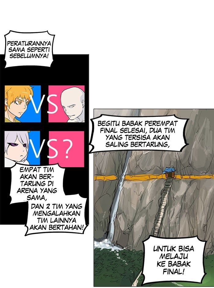 Tower of God Chapter 166