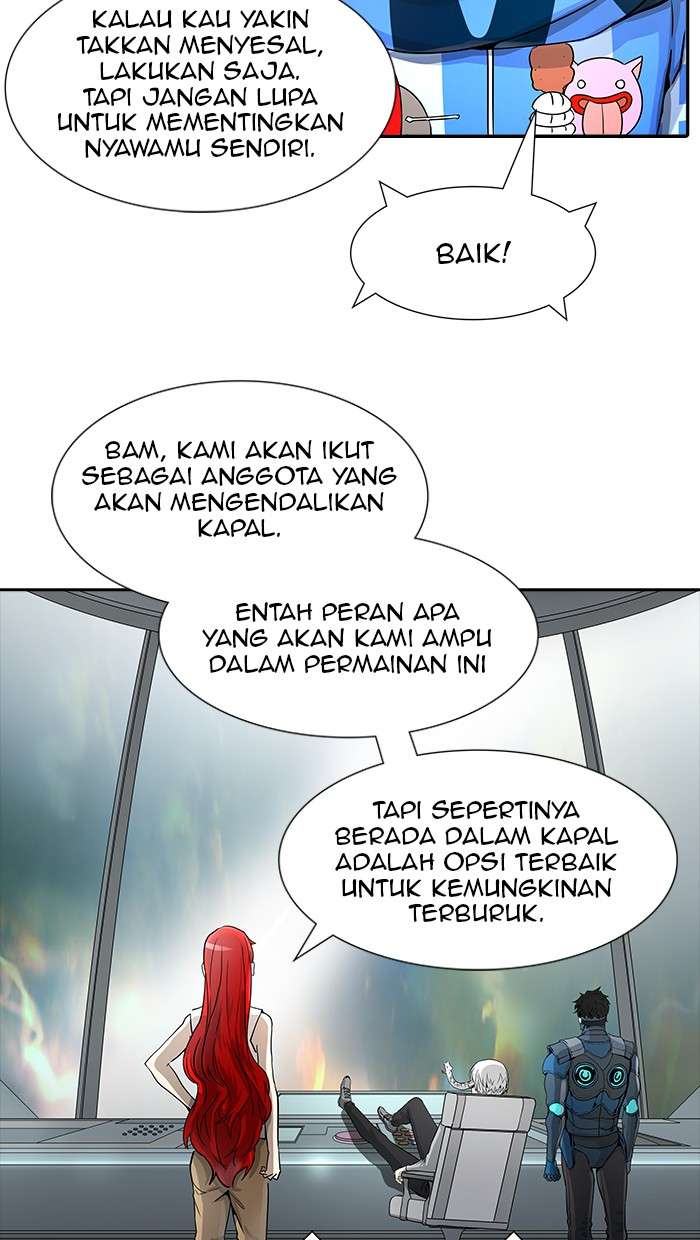 Tower of God Chapter 486