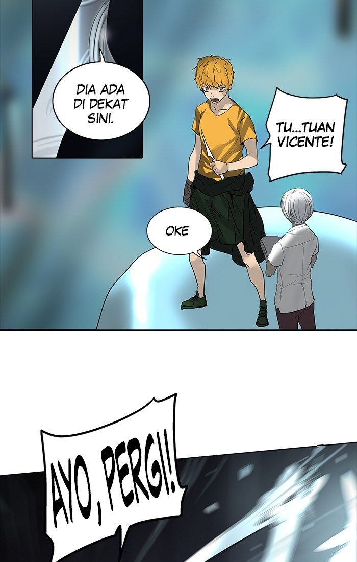 Tower of God Chapter 258