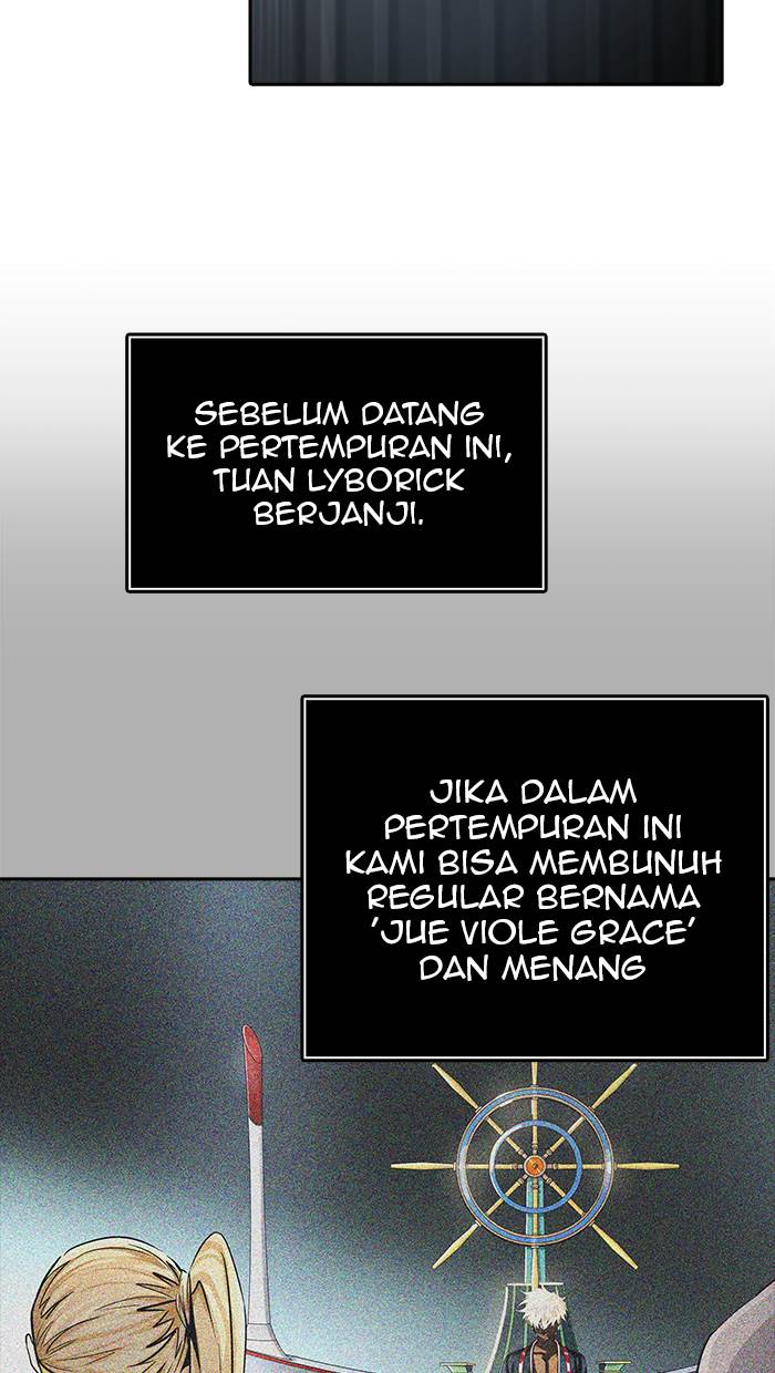 Tower of God Chapter 495