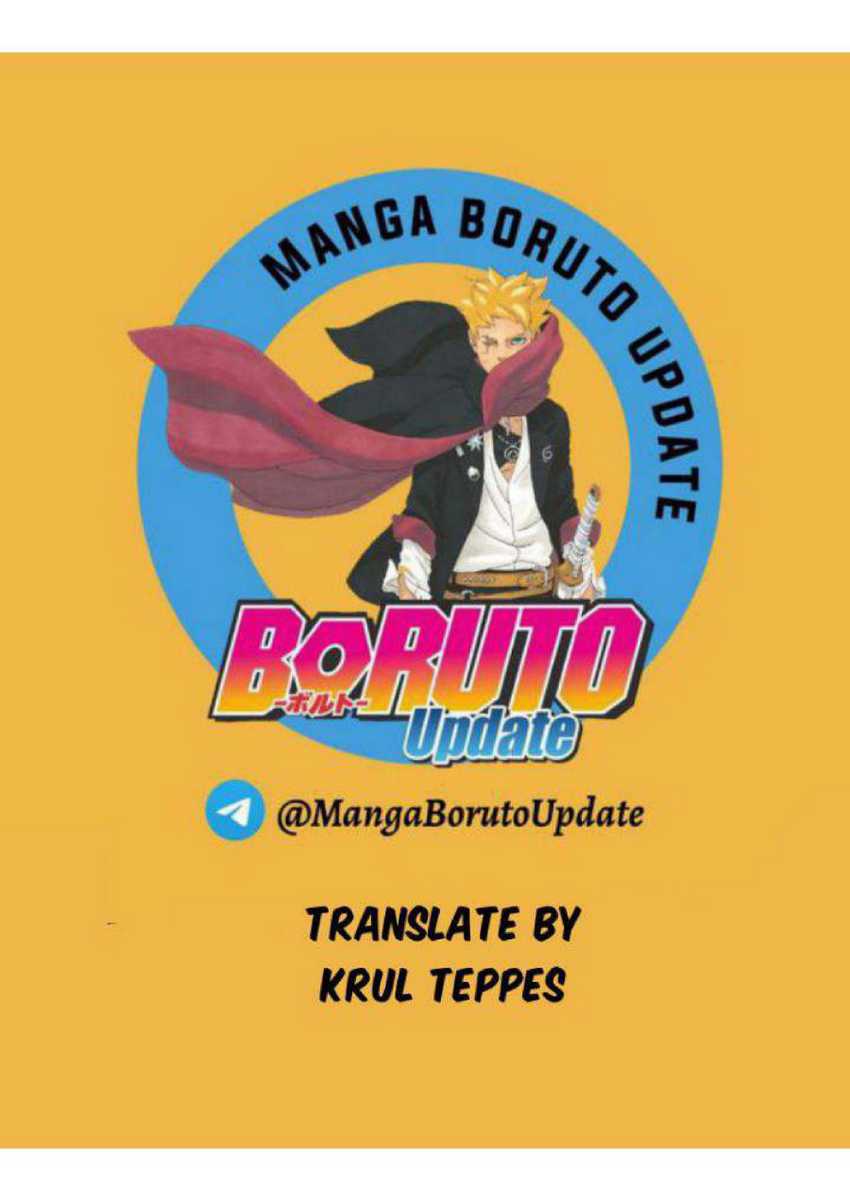 Komik Boruto: Two Blue Vortex Chapter 06