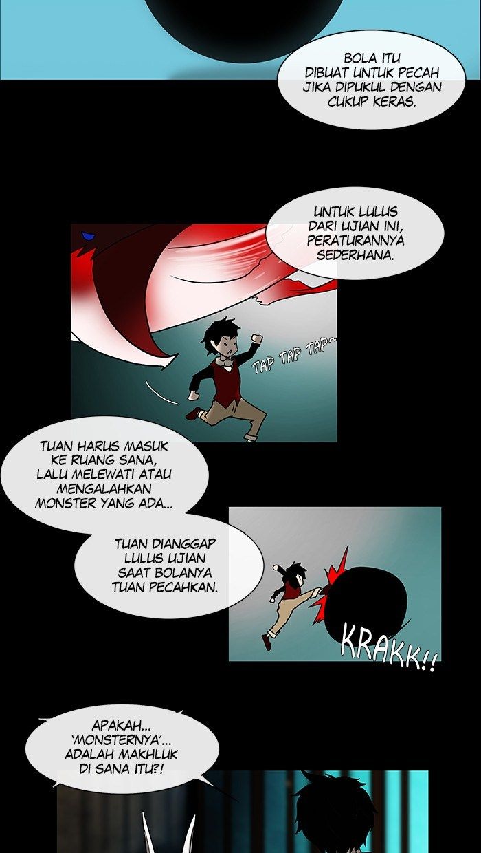 Tower of God Chapter 1