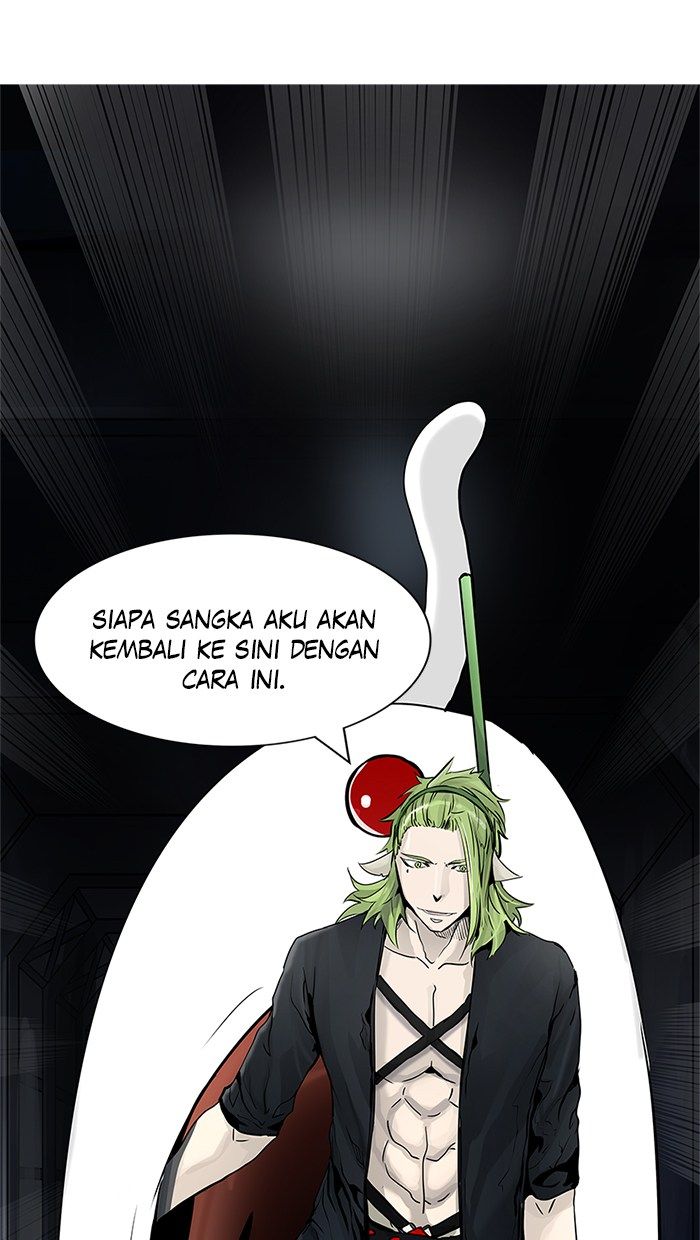 Tower of God Chapter 427