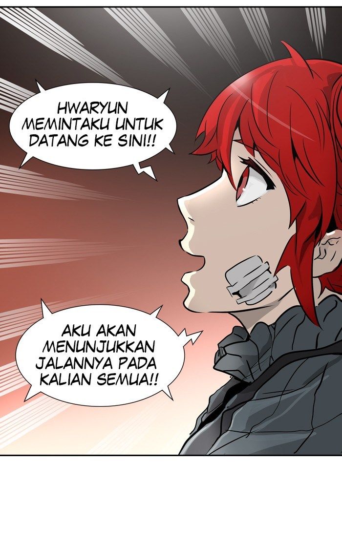 Tower of God Chapter 317