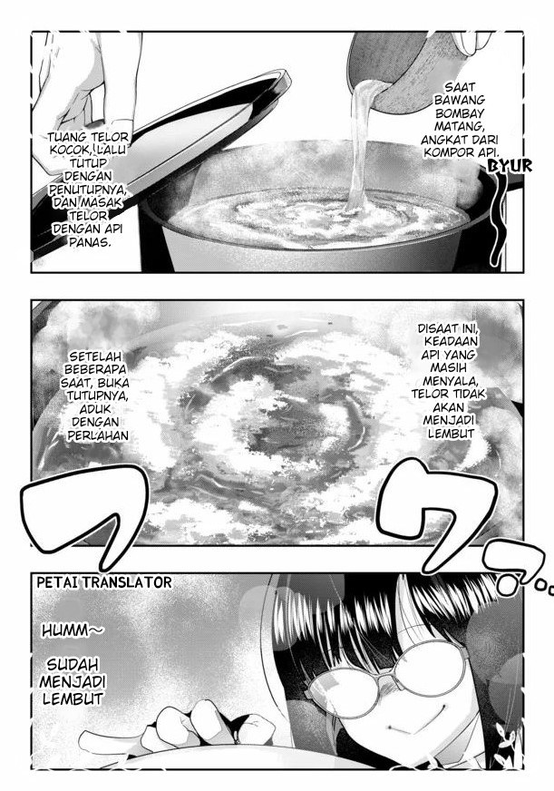 Komik I Don’t Really Get It but It Looks Like I Was Reincarnated in Another World Chapter 24