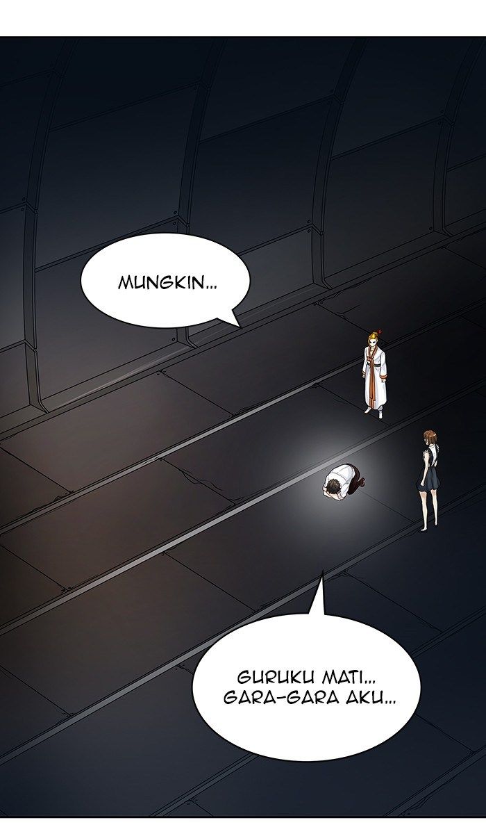 Tower of God Chapter 415