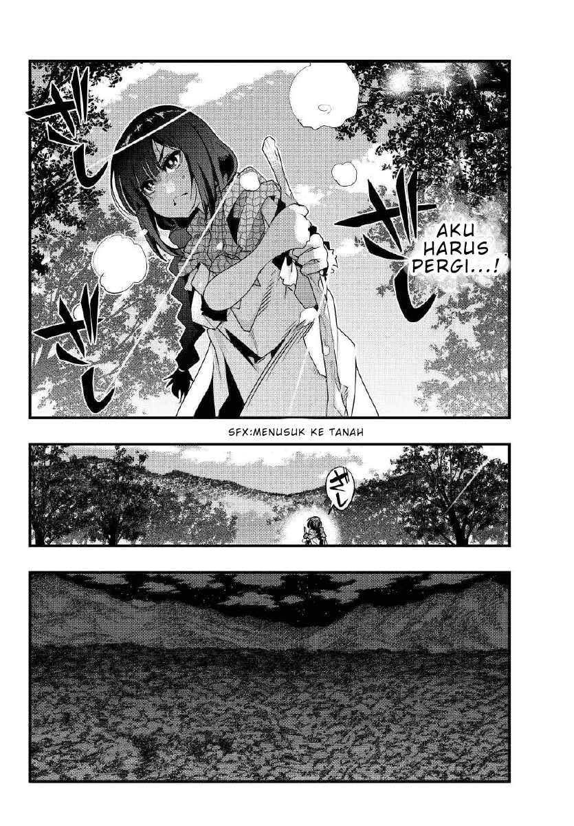 Komik I Don’t Really Get It but It Looks Like I Was Reincarnated in Another World Chapter 01