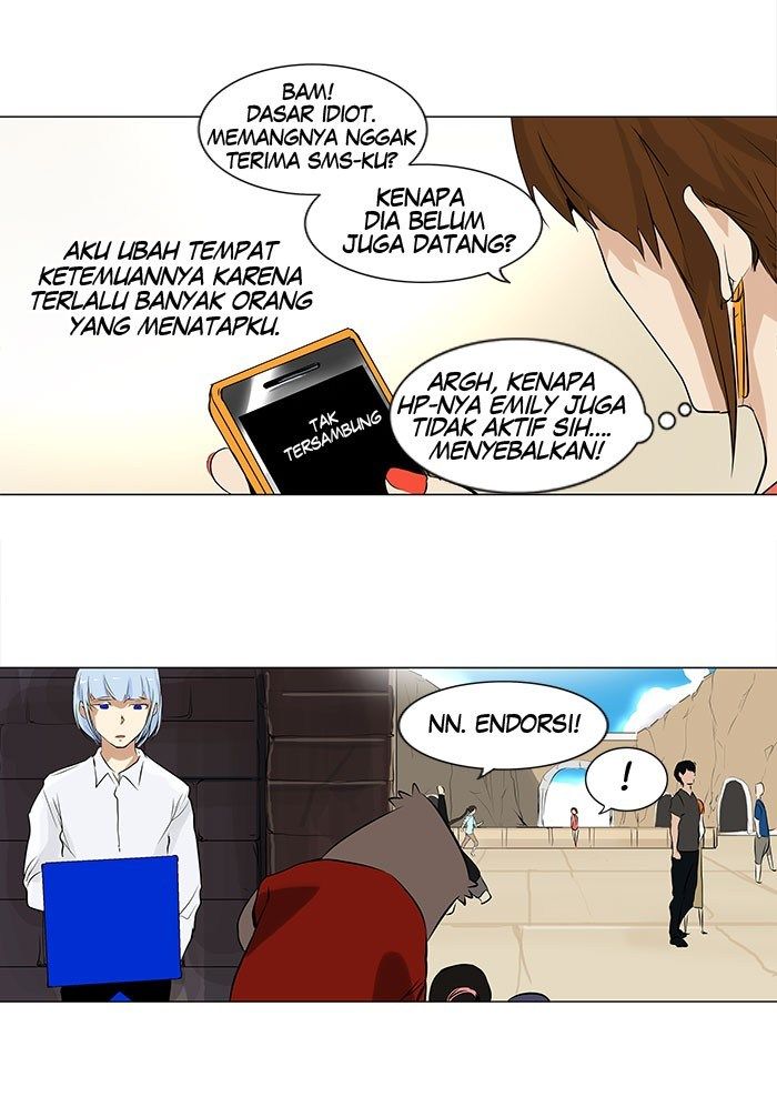 Tower of God Chapter 188