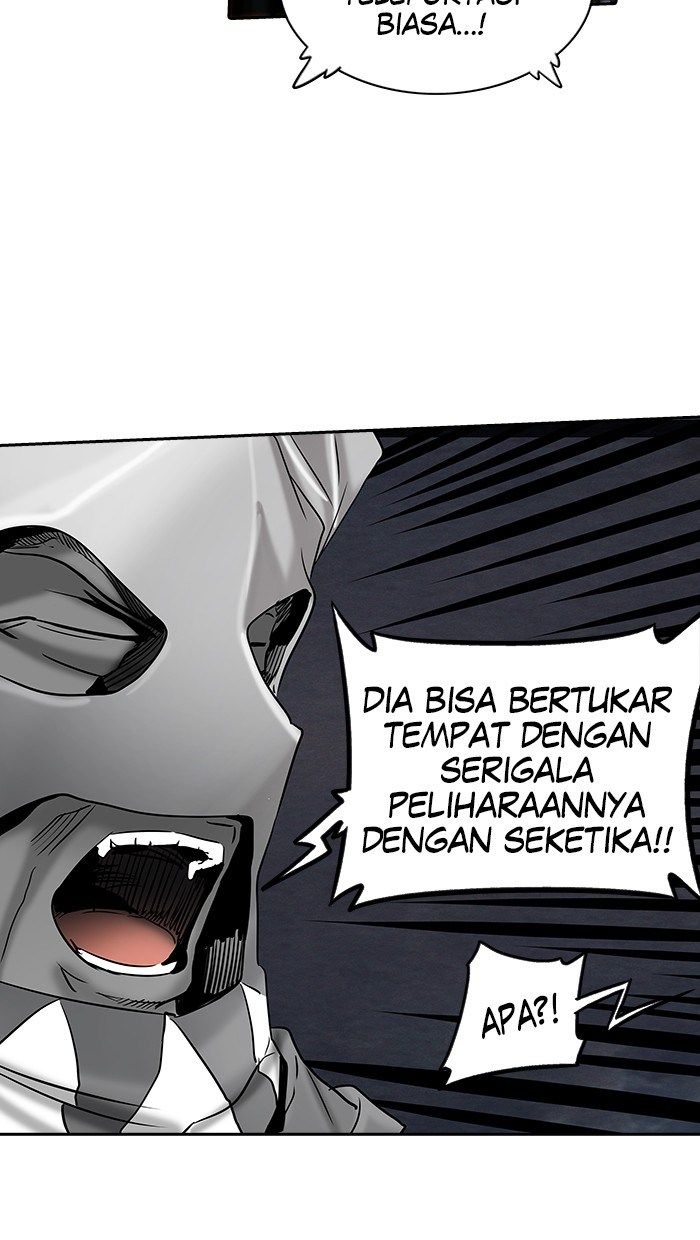 Tower of God Chapter 297