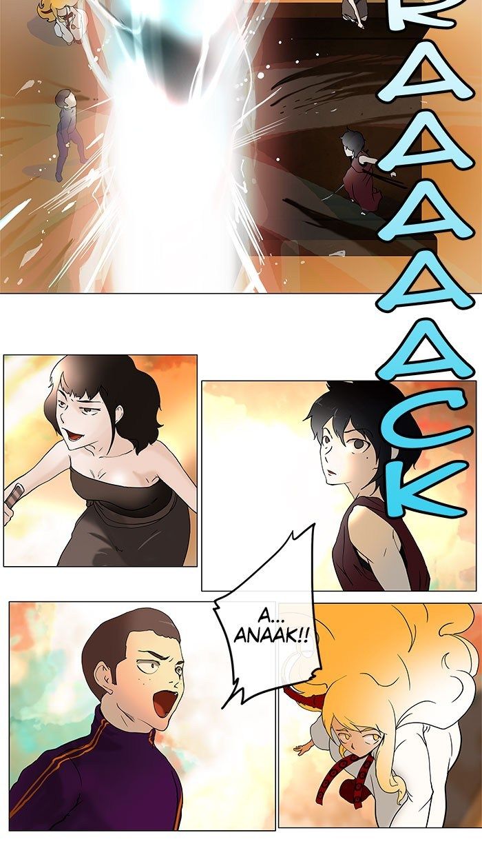 Tower of God Chapter 17