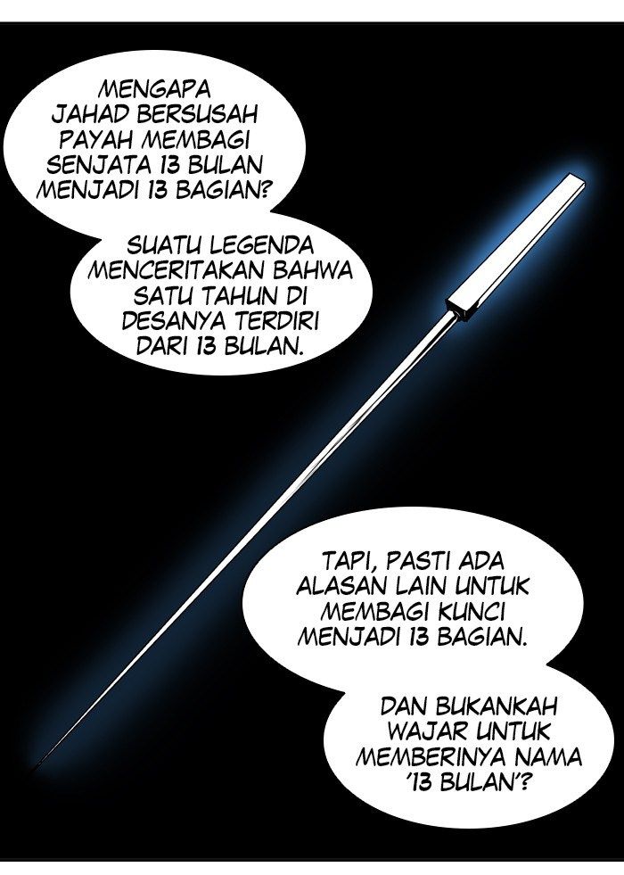 Tower of God Chapter 319