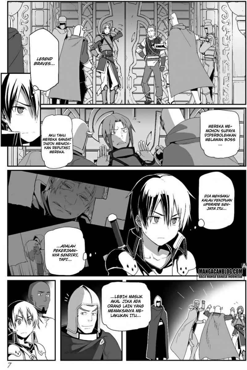 Komik Sword Art Online Progressive Chapter 16