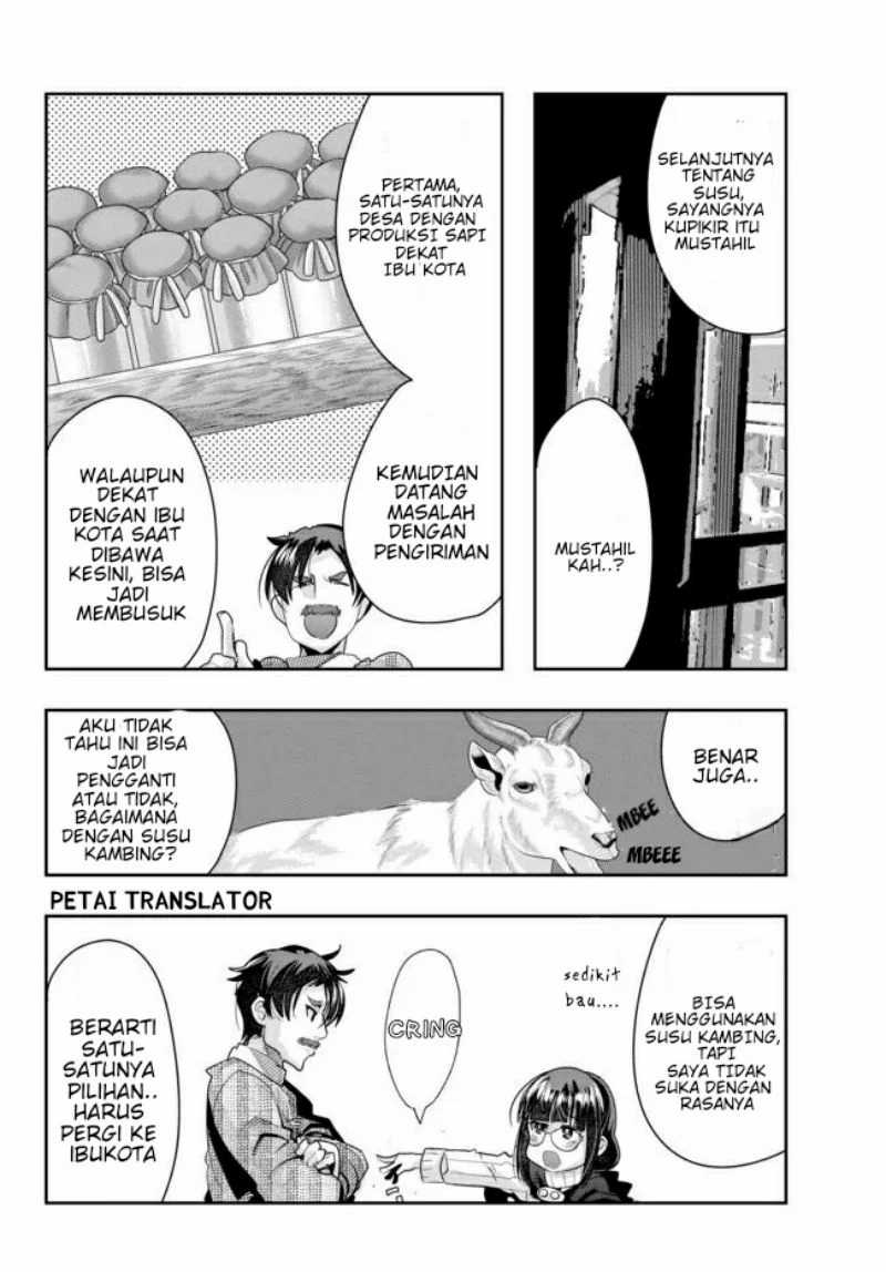 Komik I Don’t Really Get It but It Looks Like I Was Reincarnated in Another World Chapter 20