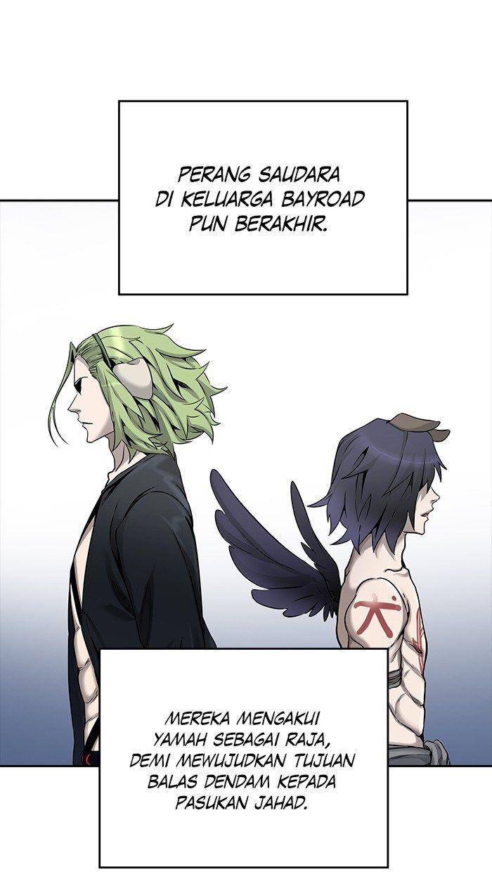 Tower of God Chapter 467