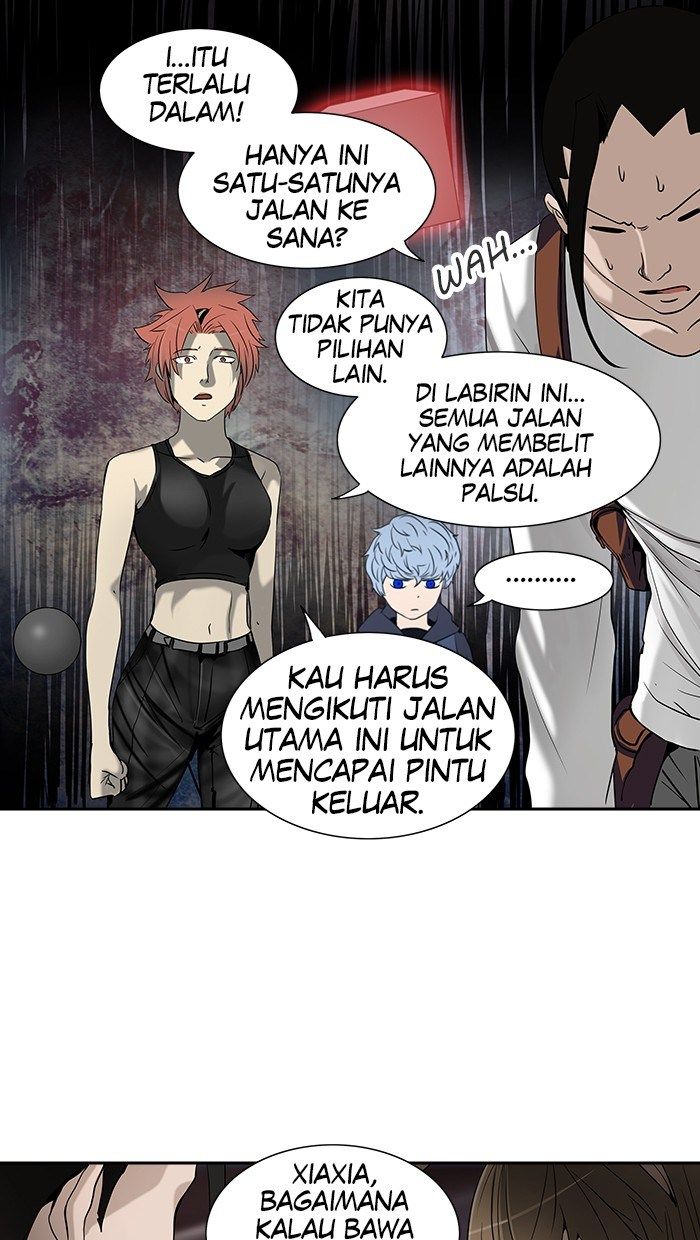 Tower of God Chapter 289