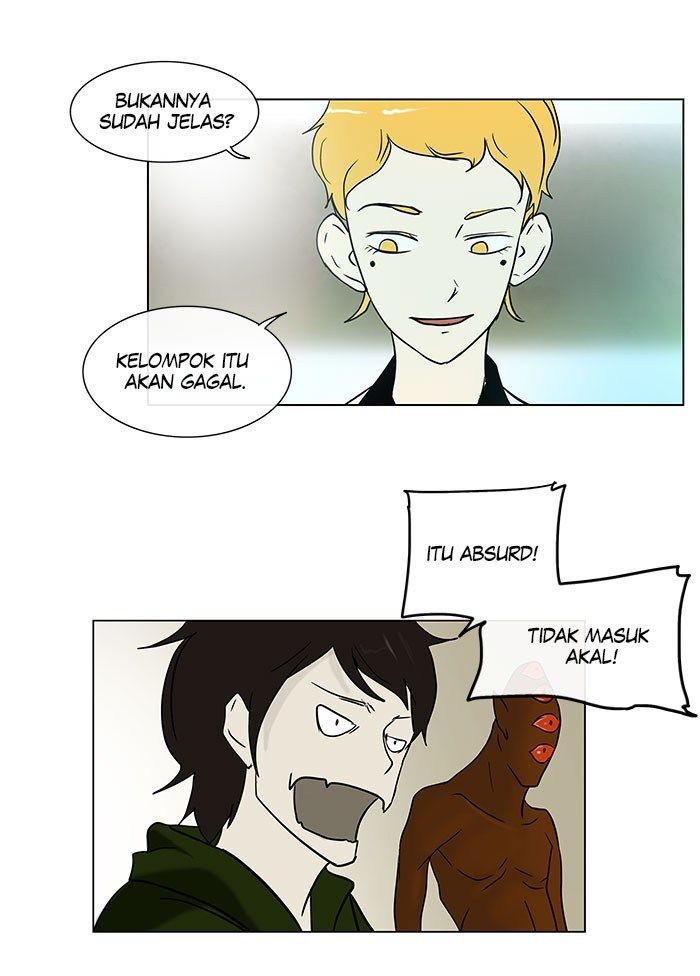 Tower of God Chapter 9