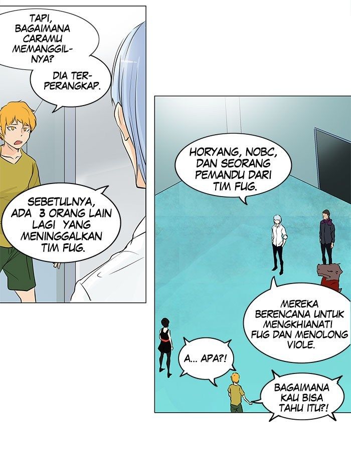 Tower of God Chapter 166