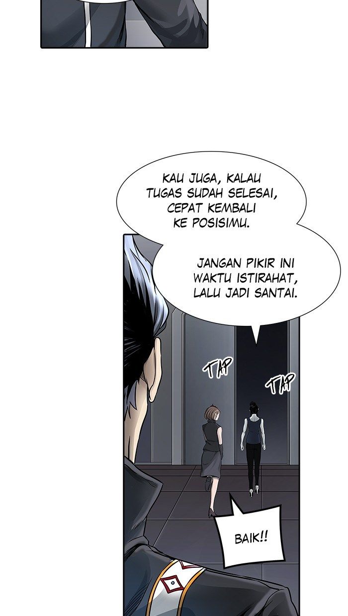 Tower of God Chapter 468