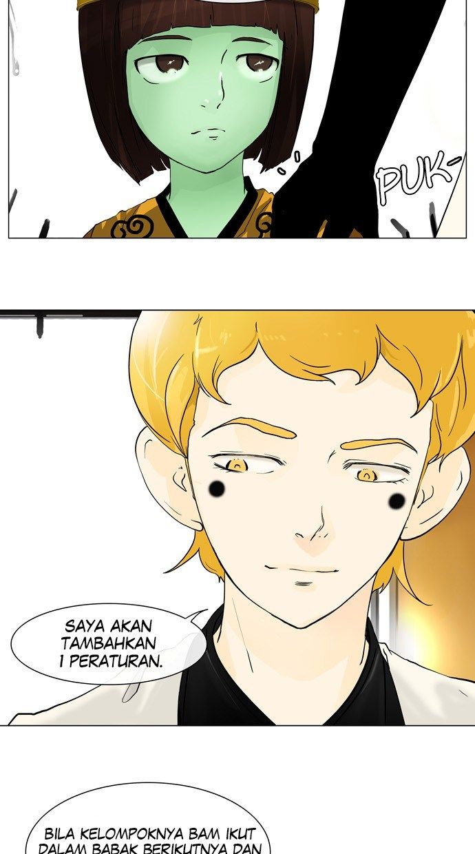 Tower of God Chapter 20