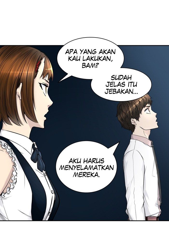 Tower of God Chapter 401