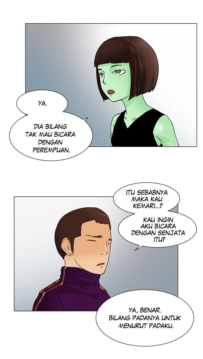 Tower of God Chapter 27