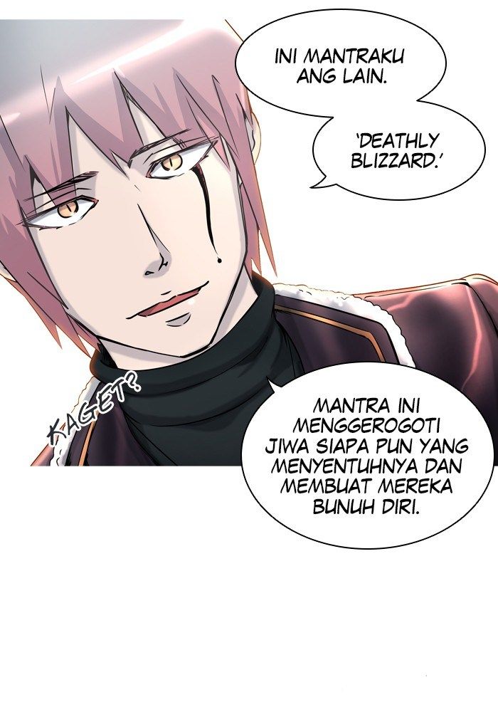 Tower of God Chapter 401