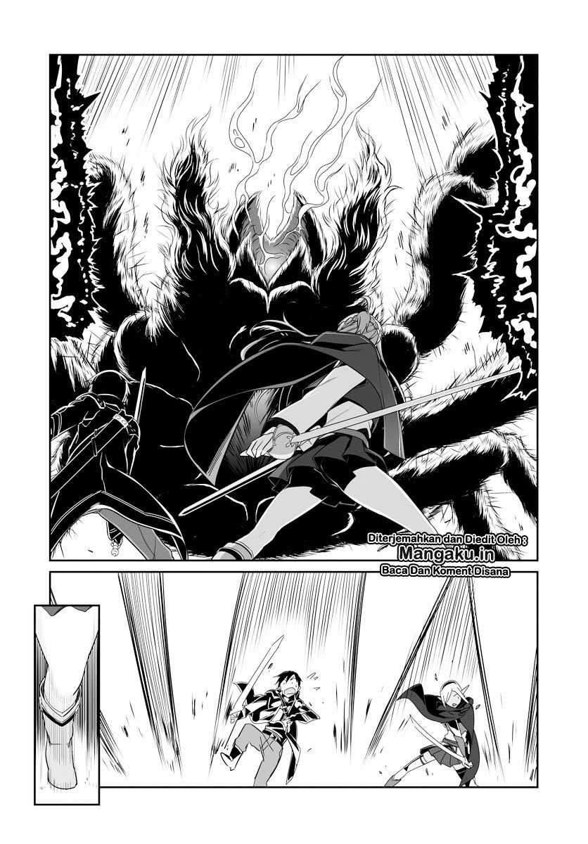 Komik Sword Art Online Progressive Chapter 31